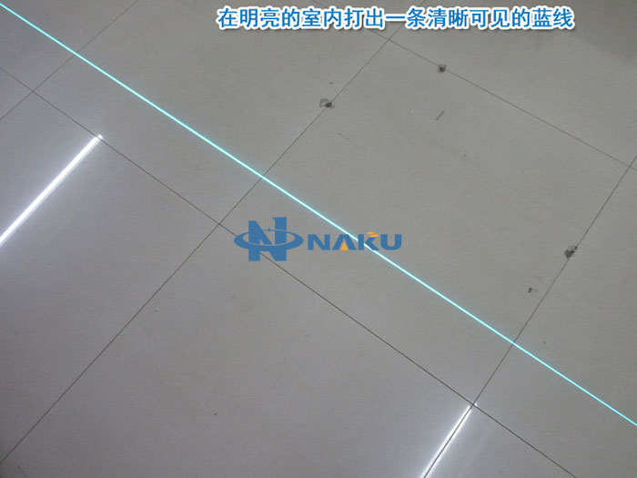 488nm 60mw Sky Blue Laser module