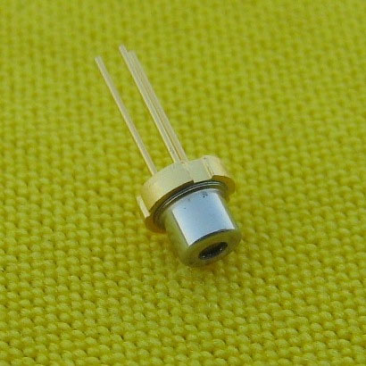 日亚 原装100mW 515nm/520nm 单模草绿激光二极管