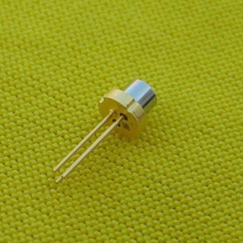 日亚 原装100mW 515nm/520nm 单模草绿激光二极管