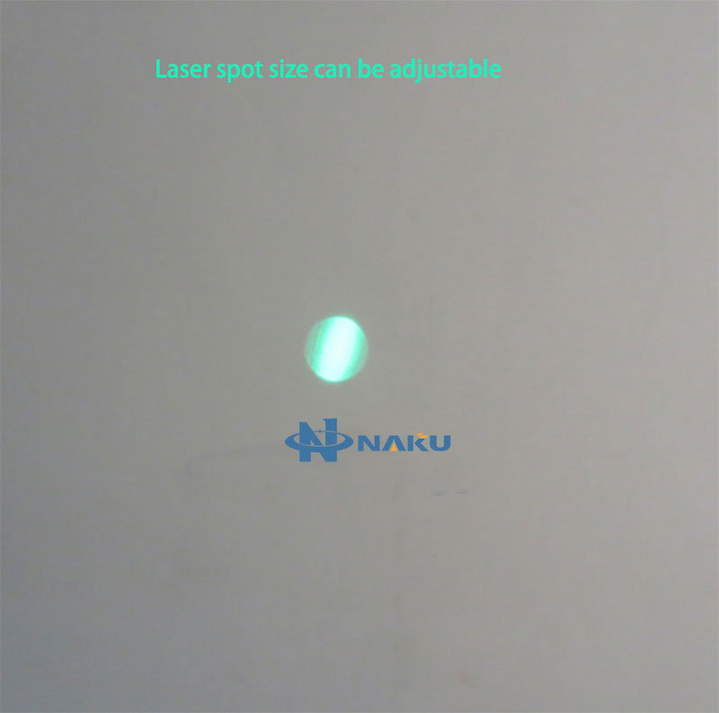 515nm 520nm green dot laser module 4mm small size