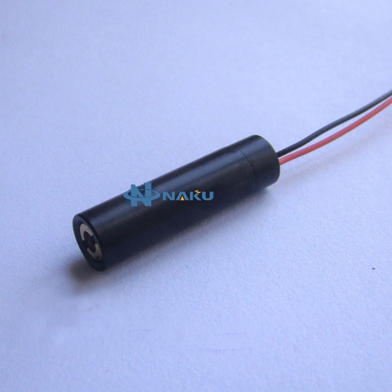 532nm 1mw Green laser Dot with PD feedback