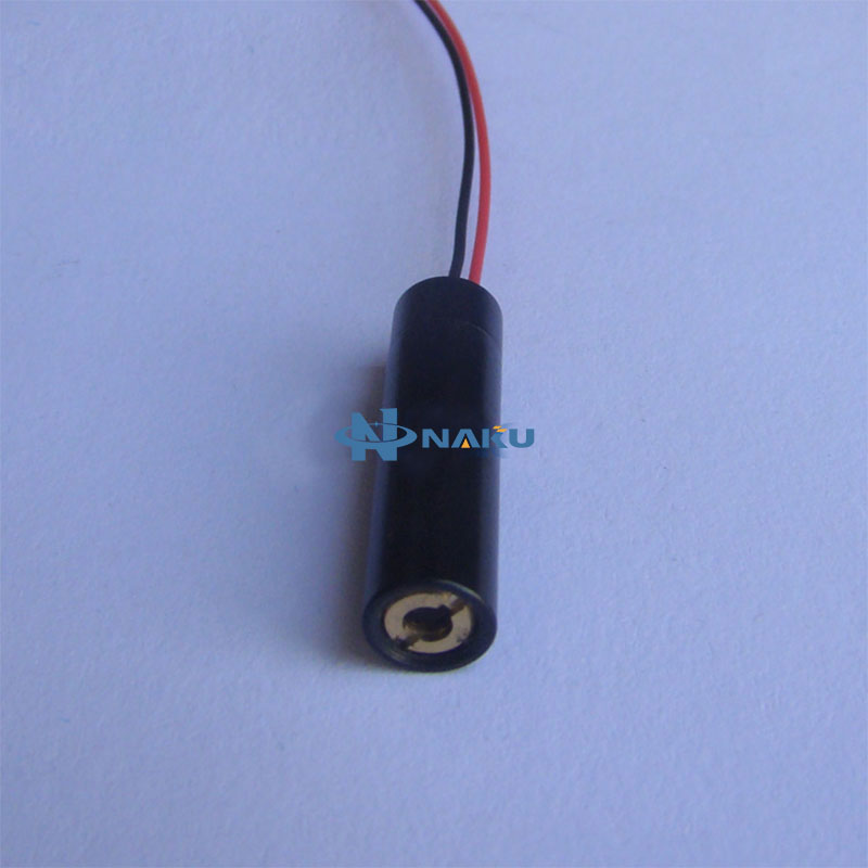 532nm 5mw~10mw Super small size Green laser module Dot