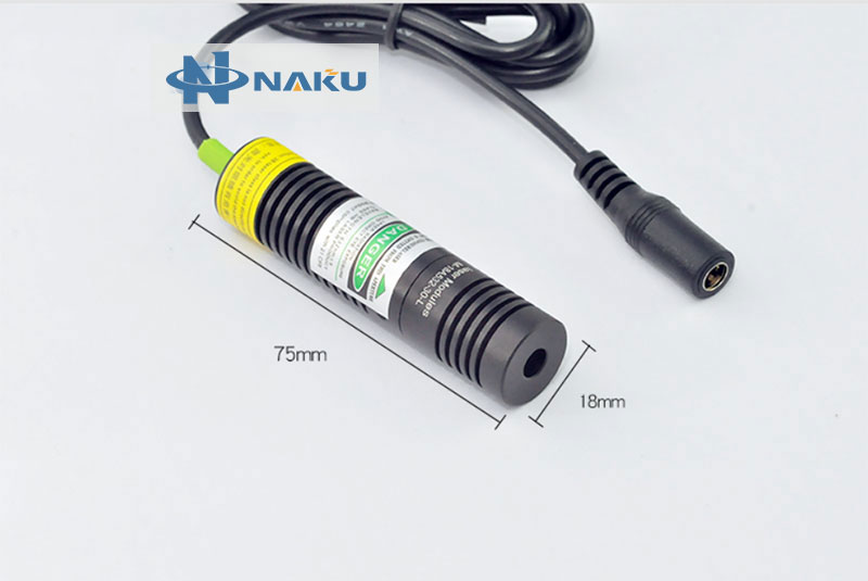 532nm 50mW Green line laser module