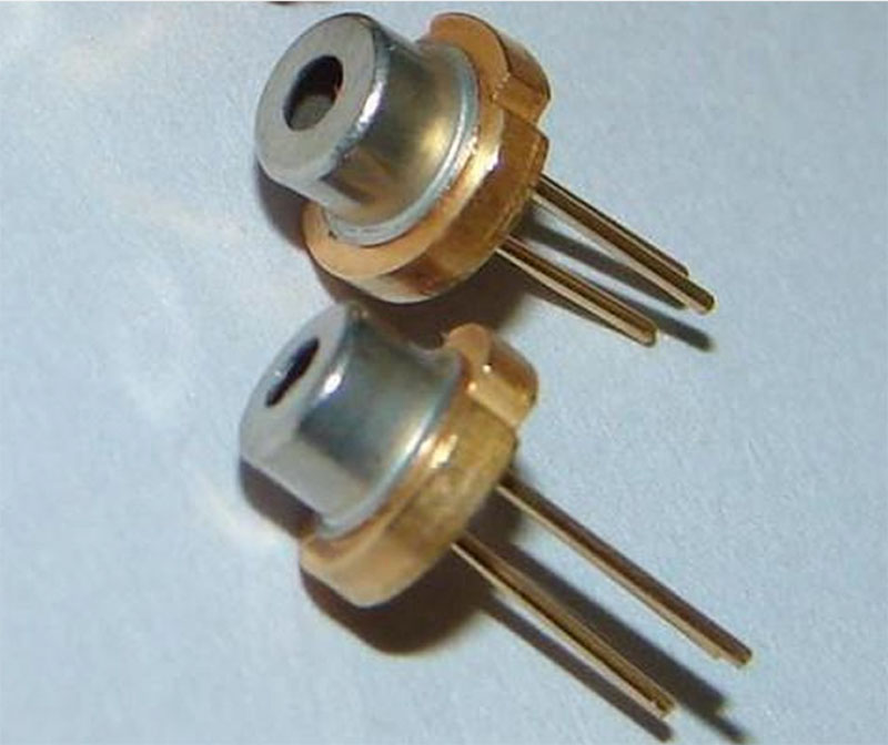 650nm 30mW 红色激光二极管 QSI 高品质二极管 QL65I7S TO-18