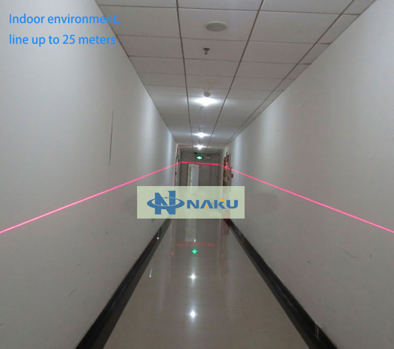 638nm 300mw Line/Crosshair High power Red laser module