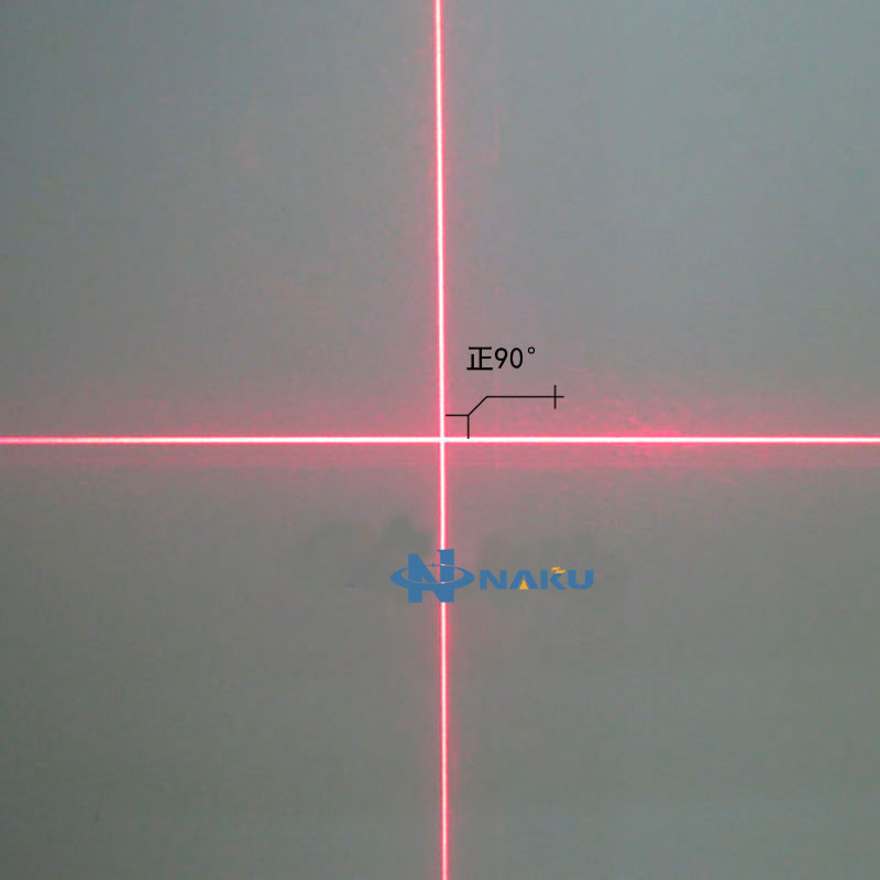 638nm 300mw Line/Crosshair High power Red laser module