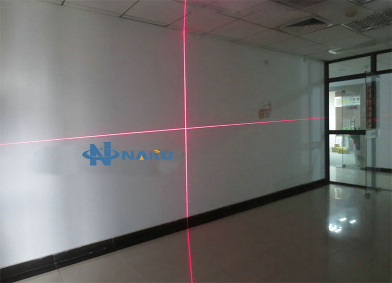 638nm 300mw Line/Crosshair High power Red laser module