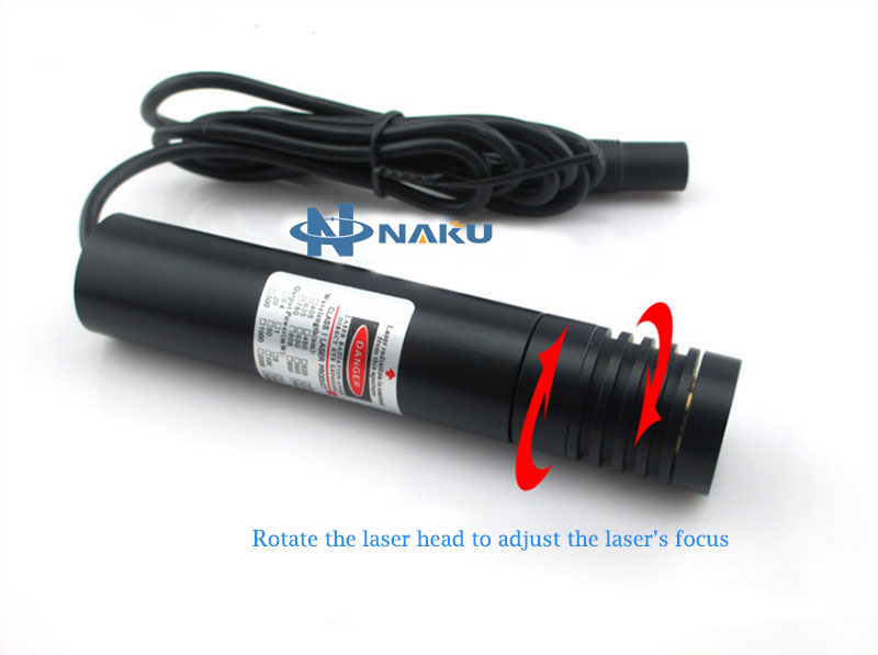 638nm 700mw Dot/Line/Crosshair High power Red laser module