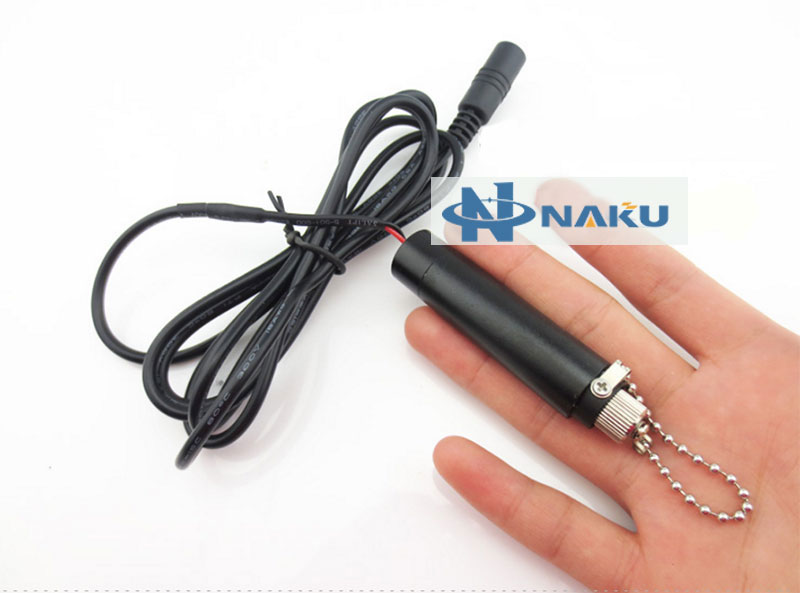 650nm 100mw Single mode fiber coupled Red laser module