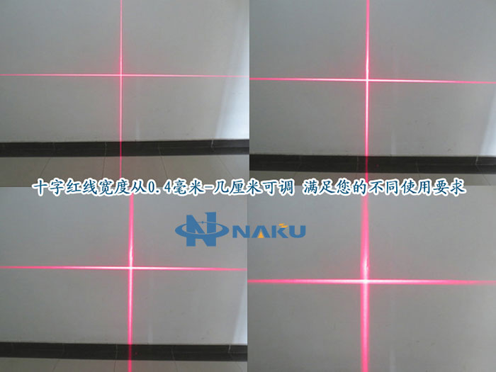 670nm 10mw Red laser module