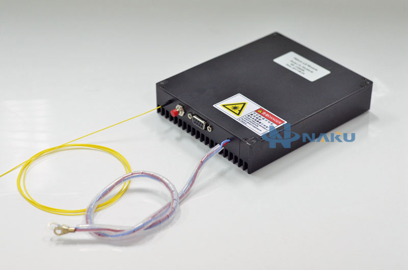 808nm 5~10mW IR SM 单模光纤激光器 使用Hi780SM光纤 模块类型