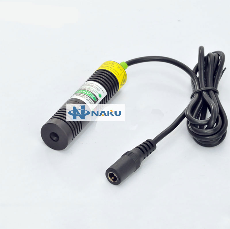 532nm Green laser module Crosshair/ Line/Dot 