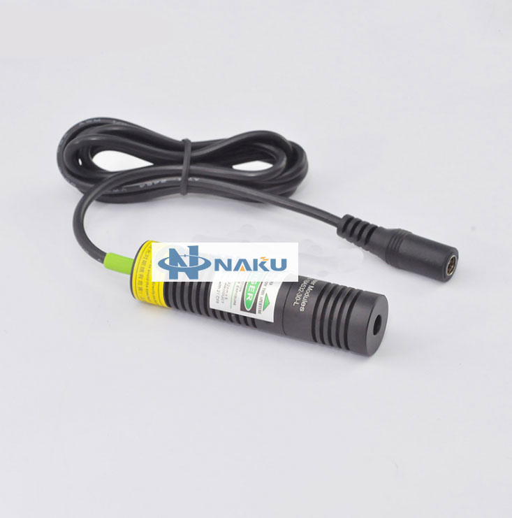 532nm Green laser module Crosshair/ Line/Dot 