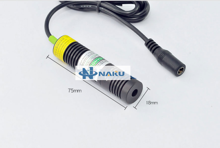 532nm Green laser module Crosshair/ Line/Dot 