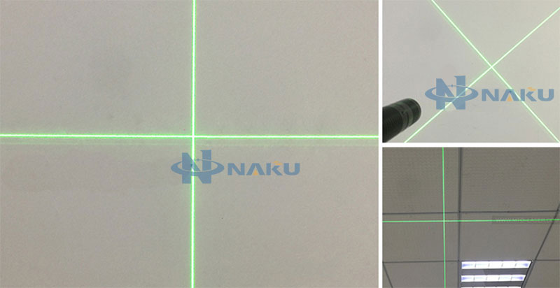 532nm Green laser module Crosshair/ Line/Dot 