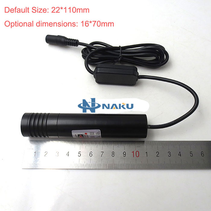 808nm 1200mw High power IR laser module