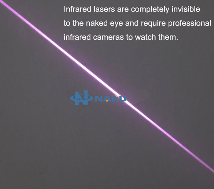 980nm IR Near Infrared high power laser module