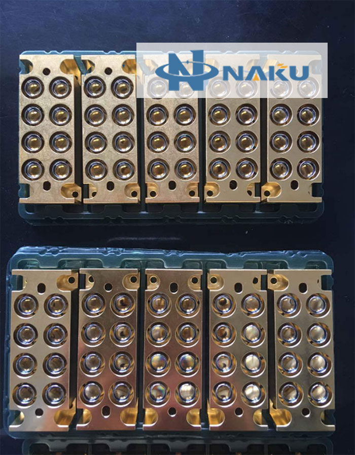 日亚 NUBM05 450nm 28W 进口 高功率蓝色激光二极管 3.7V-4.9V LD
