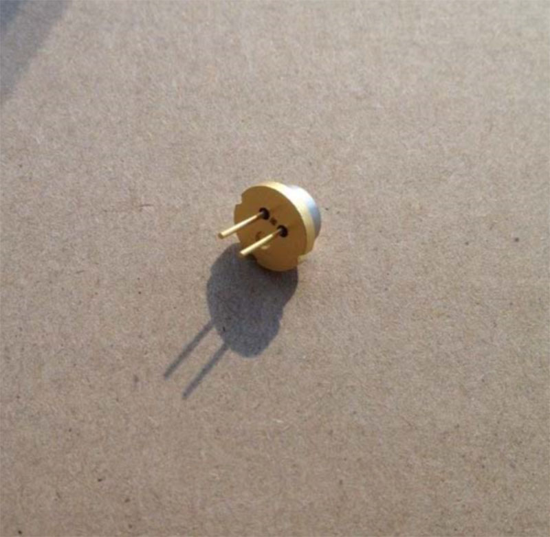 450nm 448nm 3500mW Laser Diode NDB7A75 Nichia