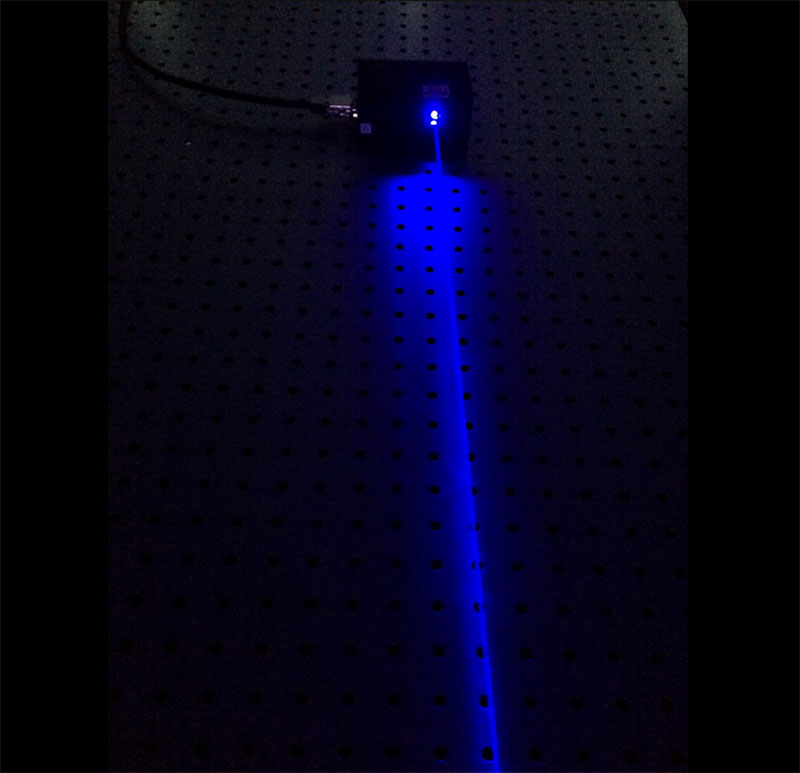 High Power RGB laser