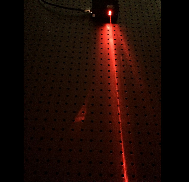 High Power RGB laser