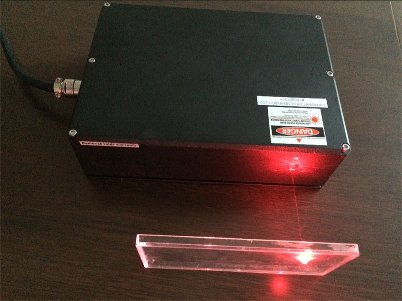 High Power RGB laser