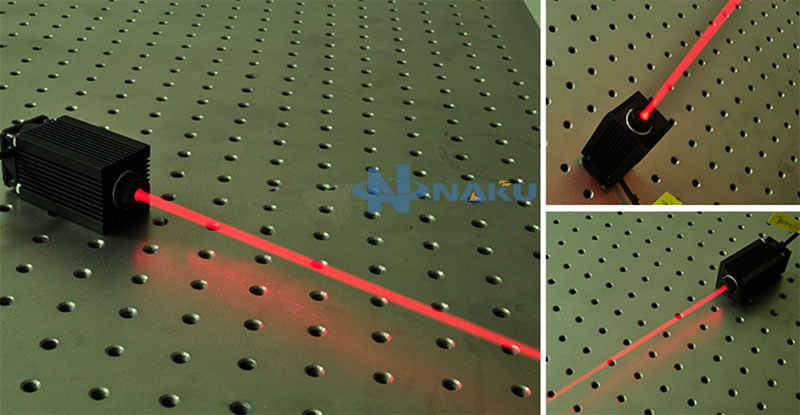 660nm 250mw semiconductor laser High Power Red laser