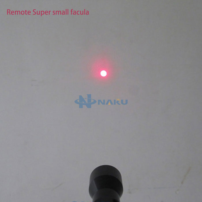 远程超小光斑尺寸 红/绿/蓝 激光 0~100mW 正圆形激光模组