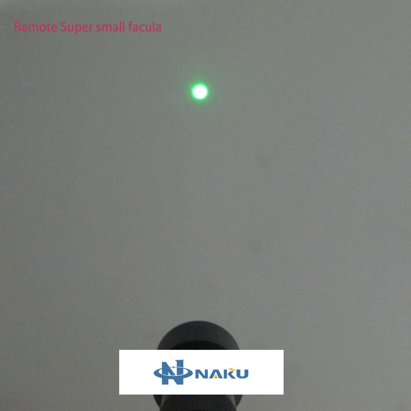 ultra small spot size Perfect Circular laser module