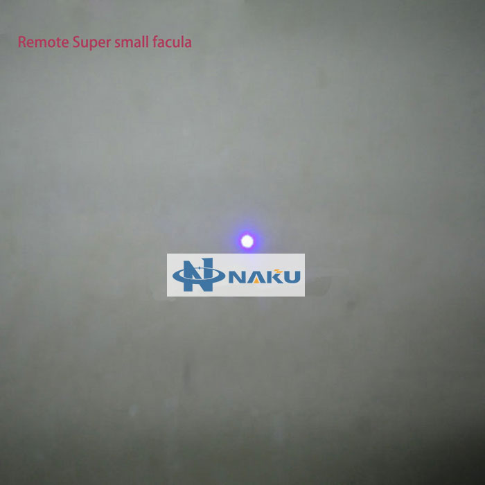 ultra small spot size Perfect Circular laser module