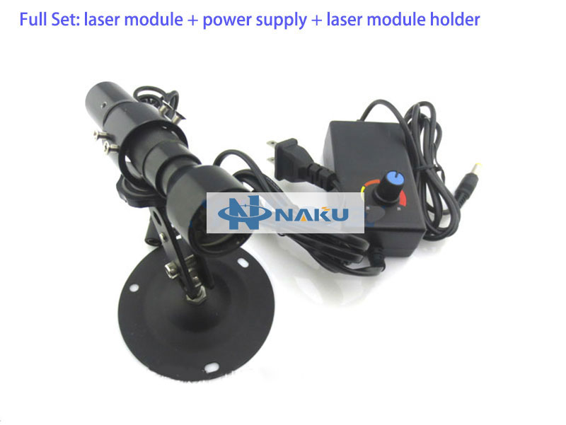 ultra small spot size Perfect Circular laser module