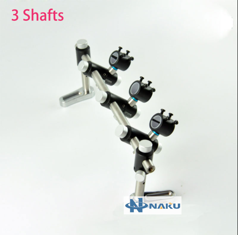 Multiple laser modules holder axis brackets Universal holder 