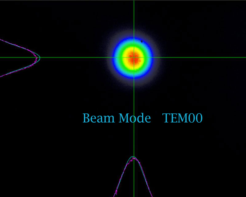 1310nm SM Fiber coupeld laser