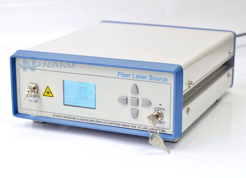 1064nm 100mW~300mW 单模光纤耦合激光器 高级台式