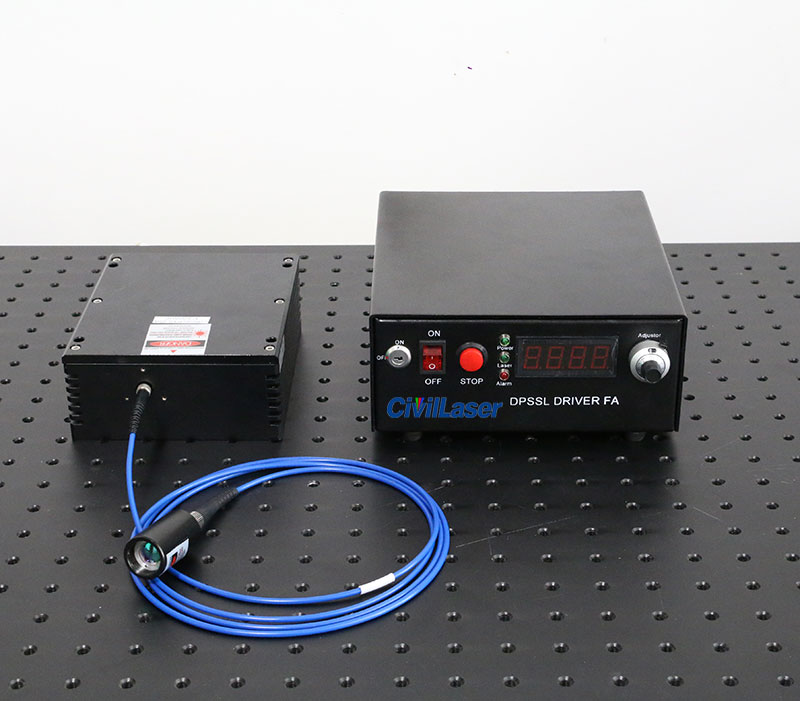 808nm Fiber coupled Laser NakuLaser customized product Deposit