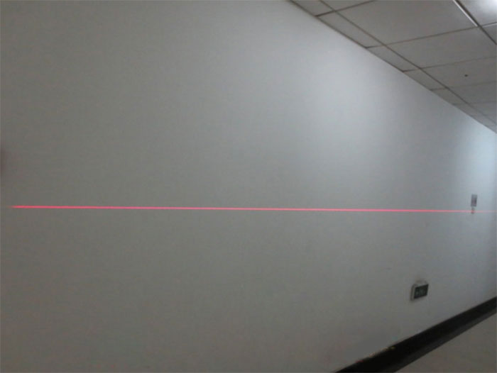 670nm 5mW 红色激光模组定位灯/可定制