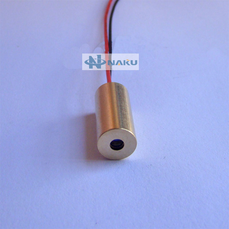 635nm high power laser module Dot