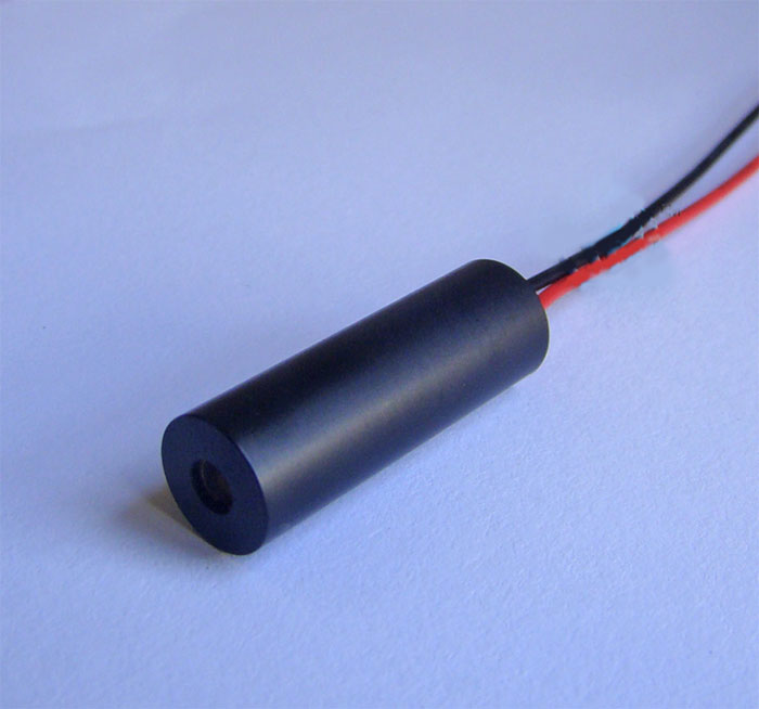 850nm dot laser module IR laser